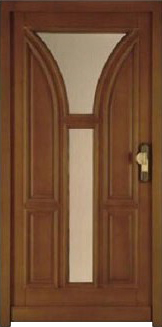ukázka dveří