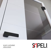 Katalog kování Sapeli